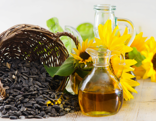 sun flower oil ready in stock in ukraine
